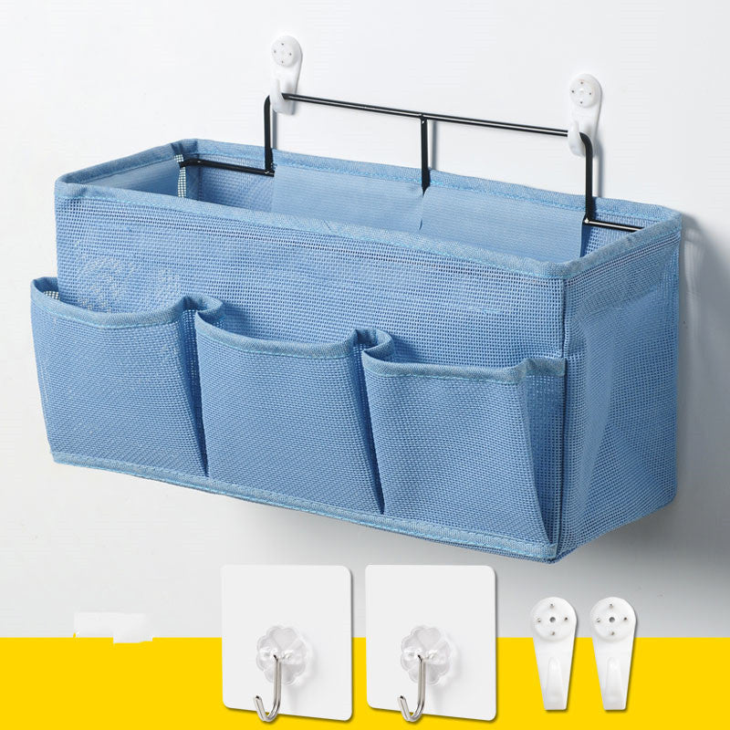Upper Bedroom Storage Bag Hanging Bag Headboard