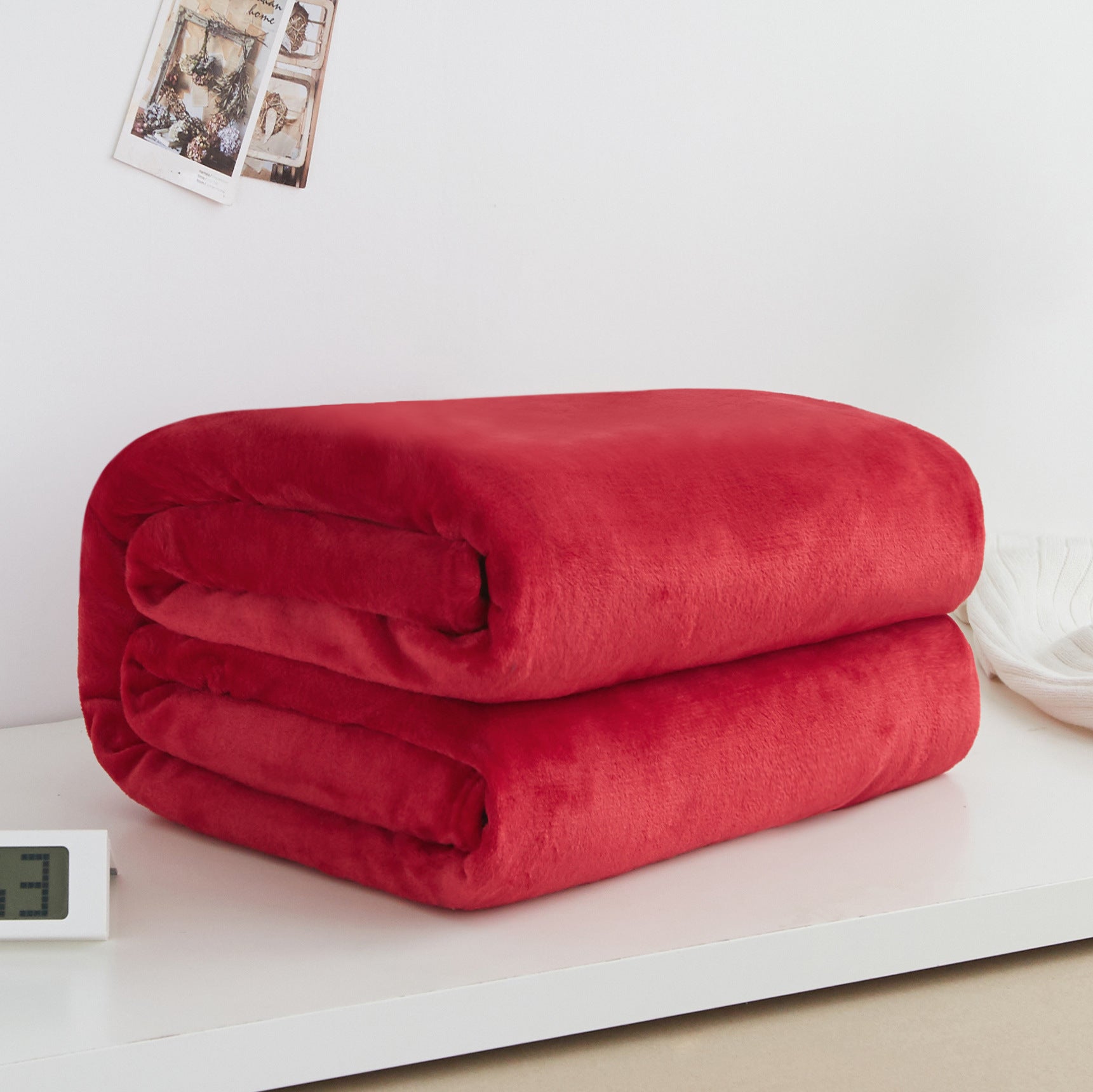 Couverture en flanelle couverture en corail