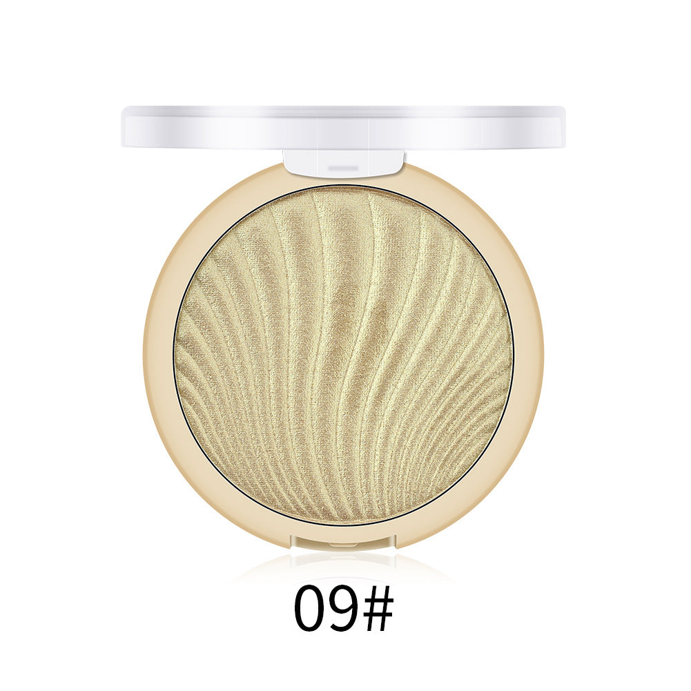 Shimmer Brighten Highlighter Side Profile Highlight