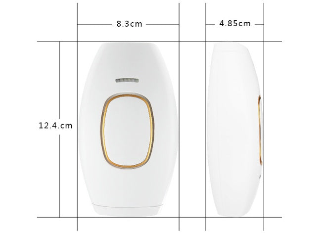 Épilateur électrique corporel domestique
