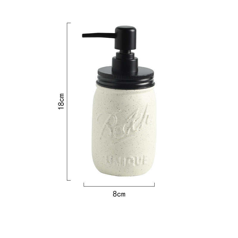 Bath Gel is Bottled According to The Package