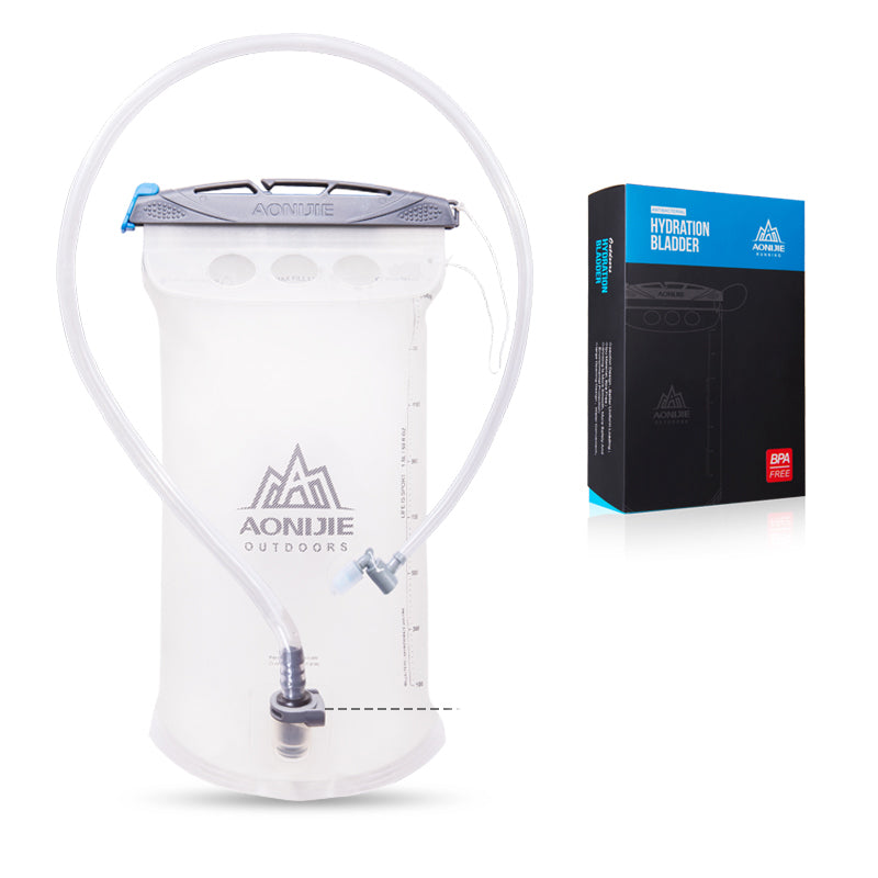 Outdoor sports drinking water bag