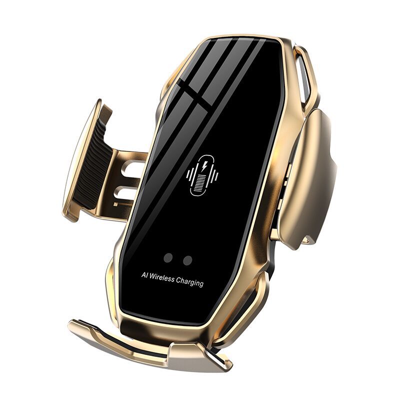 New smart infrared sensor car wireless charger