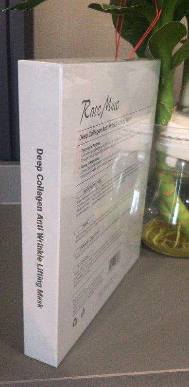 No-Clean Hydrating And Moisturizing Collagen Mask