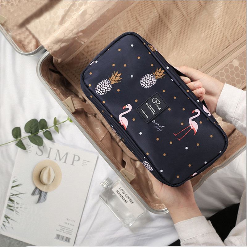 Underwear bra storage bag