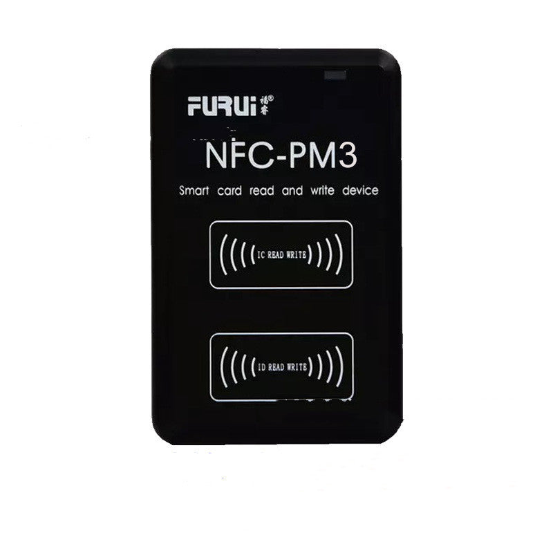 Icid Access Control Card Reader Replicator Cell Encryption