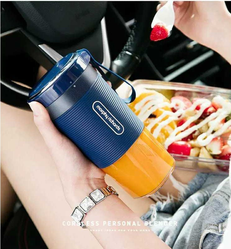 Presse-agrumes sans fil ménager pour fruits, petite tasse à jus portative