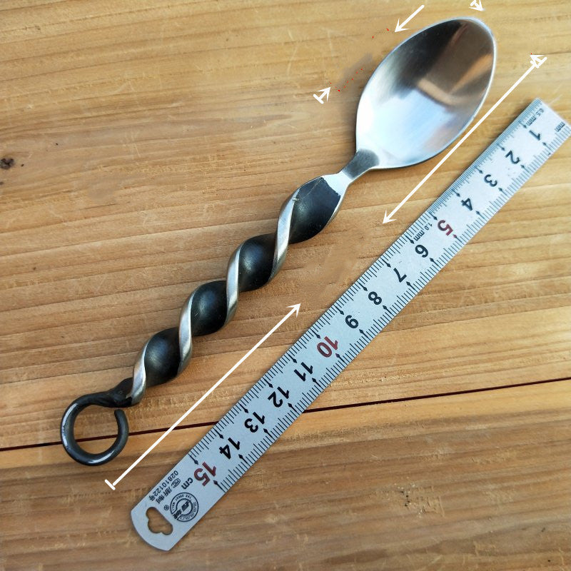 Stainless Steel Cutlery, Western Knife And Fork
