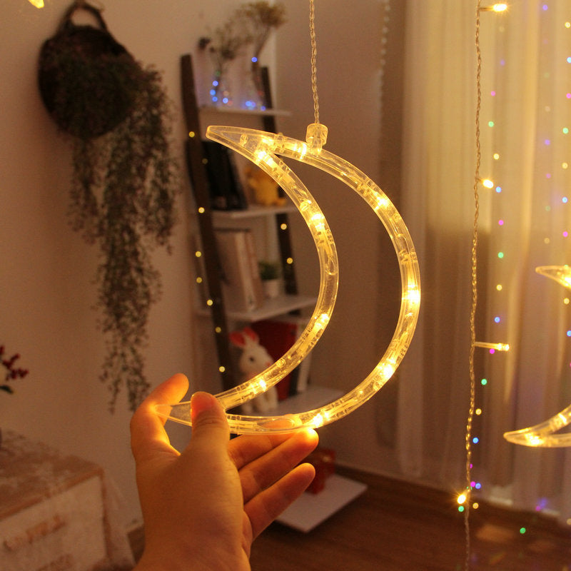 Dormitory room decoration lamp