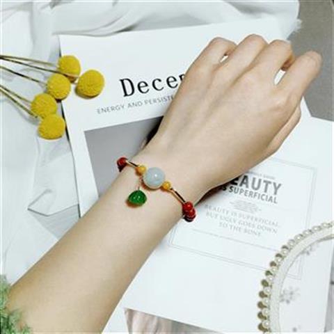 Women's fashion sweet bracelet