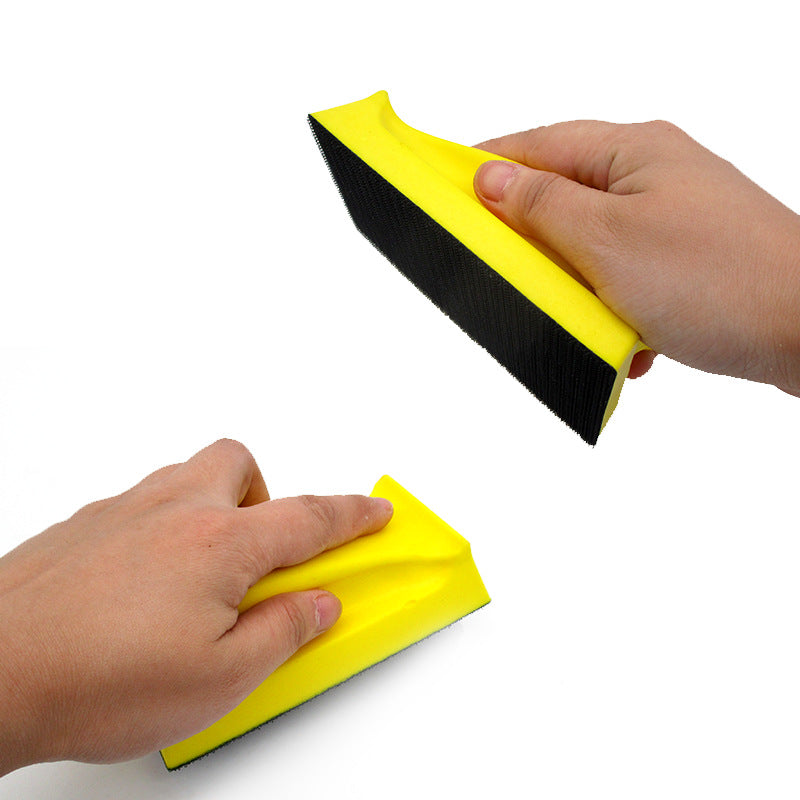 Fashion Grinding Plate Car Interior Cleaning