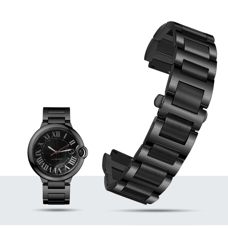 Stainless Steel Watch Strap Men's Accessories Large Medium Small