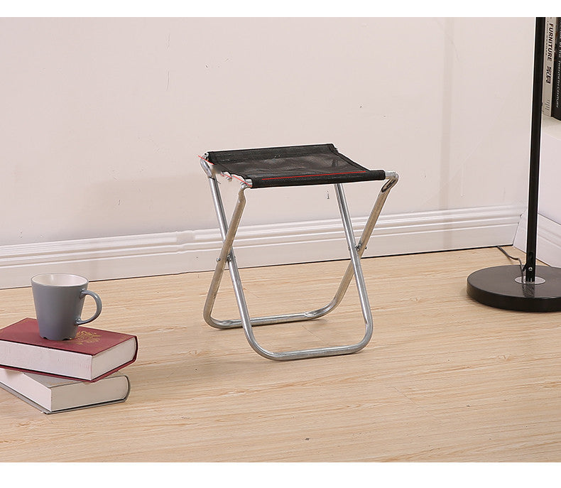 Portable Outdoor Folding Chair Fishing Stool