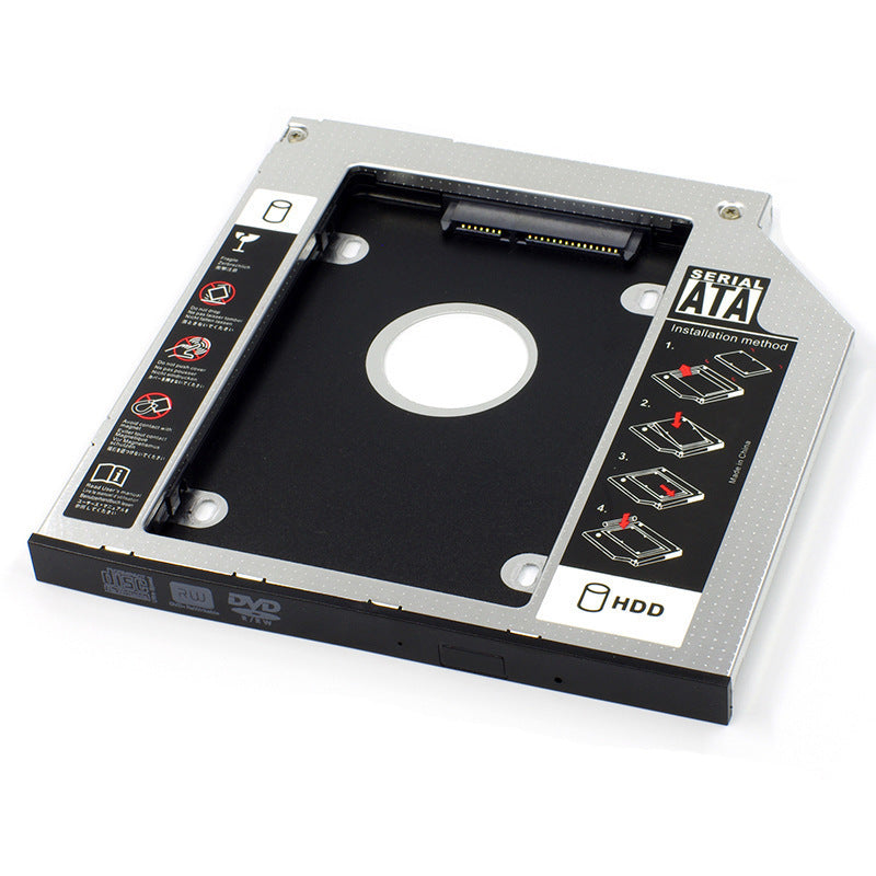 All Aluminum Solid State Drive Bracket
