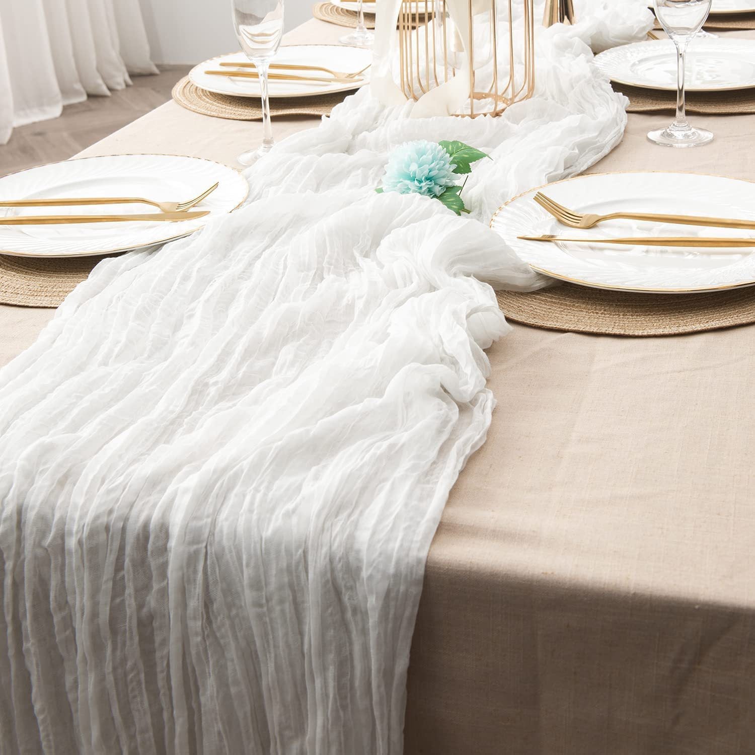Champray Table Runner Birthday Party Decorations