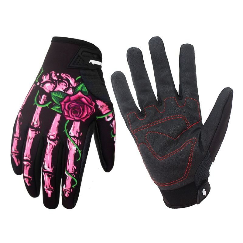 Outdoor Sports Motorcycle Cycling Riding Gloves