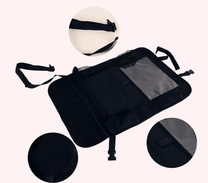 Car Storage Bag Car Seat Back Hanging Storage