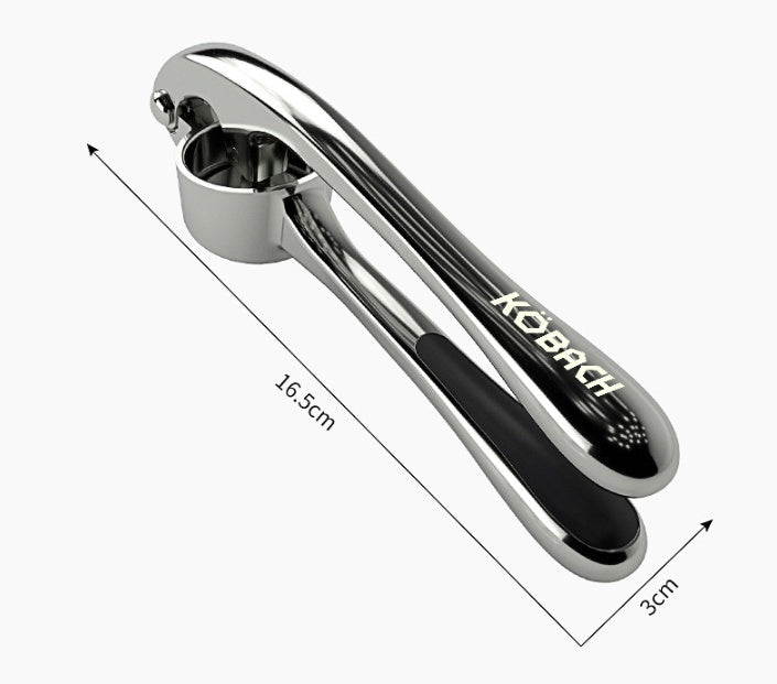 Household Mashed Garlic Press Garlic Artifact