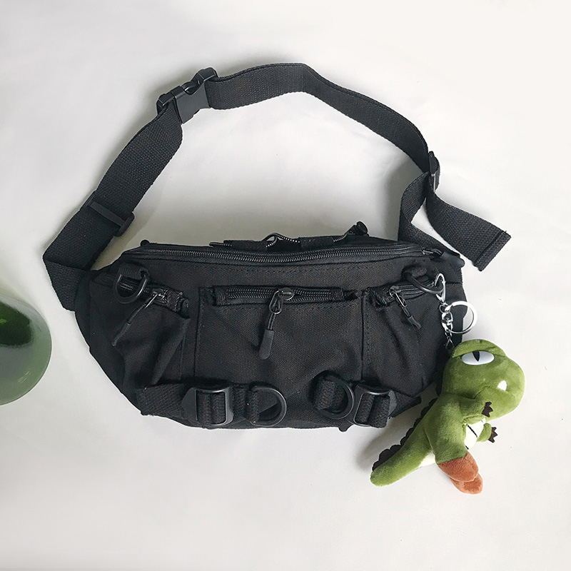 Men's all-match casual chest bag