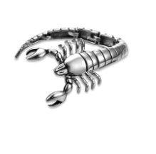 Stainless steel scorpion bracelet bracelet