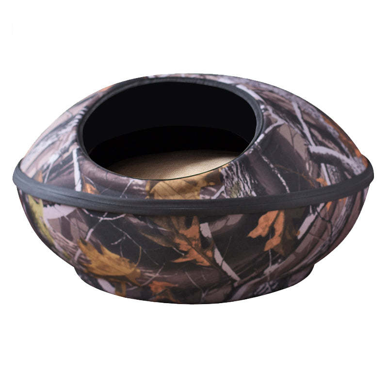 Closed, Easy To Clean, Deep Sleep, Double-Layer Four-Season Universal Large Pet Nest