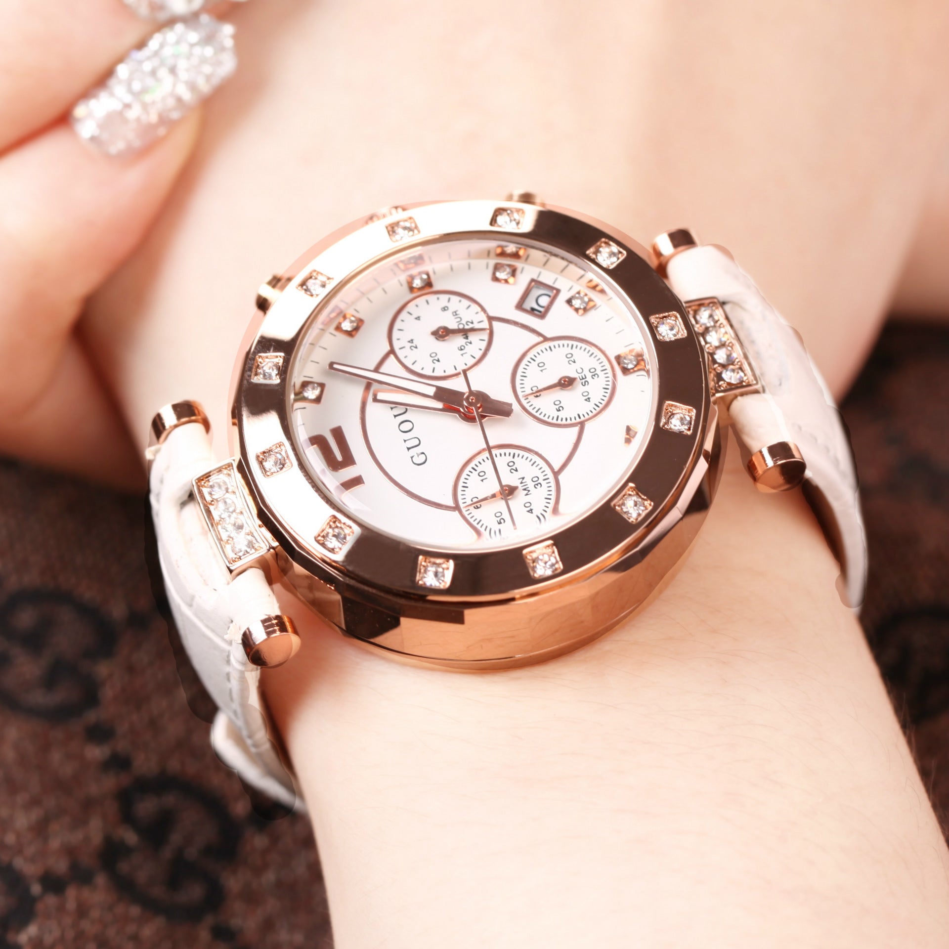 GUOU ancient Opi women's watch