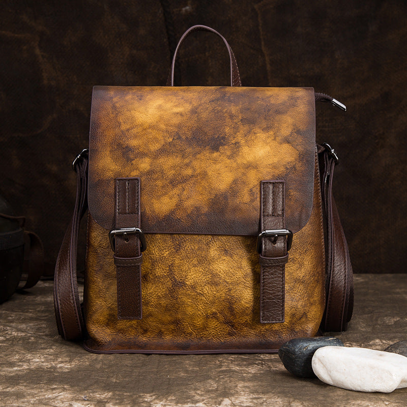College backpack