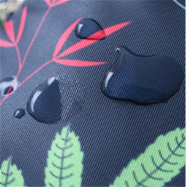 Travel storage bag set of six