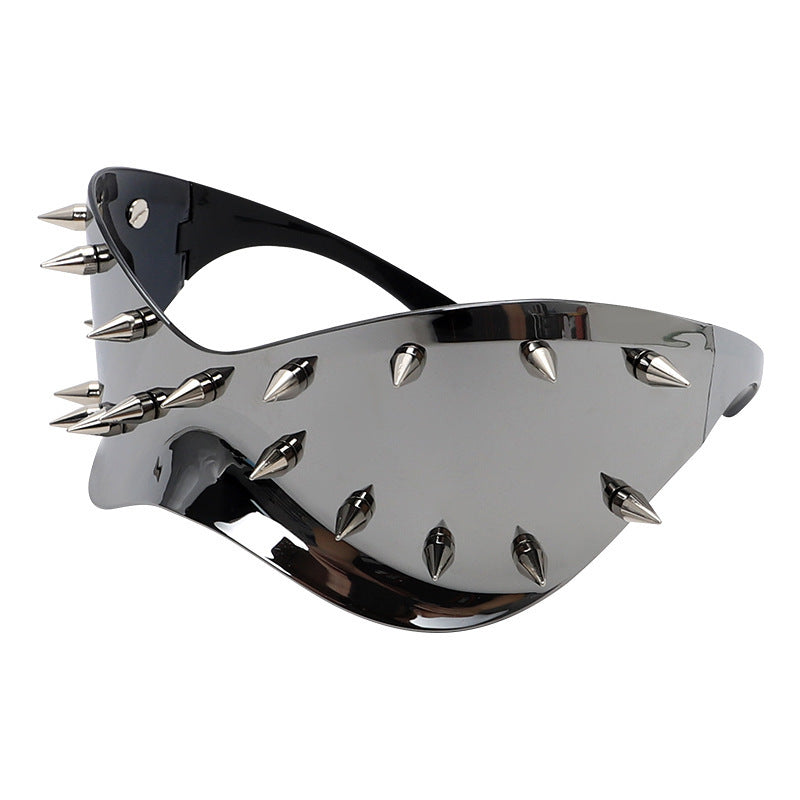 Y2g Rivet Large Frame Future Fashion Goggles