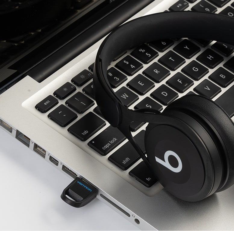 Wei Xun Usb Bluetooth Adapter 4.0 Drive-free Desktop Laptop Bluetooth Audio Receiver Transmitter
