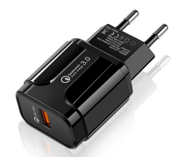 QC3.0 fast charge charger