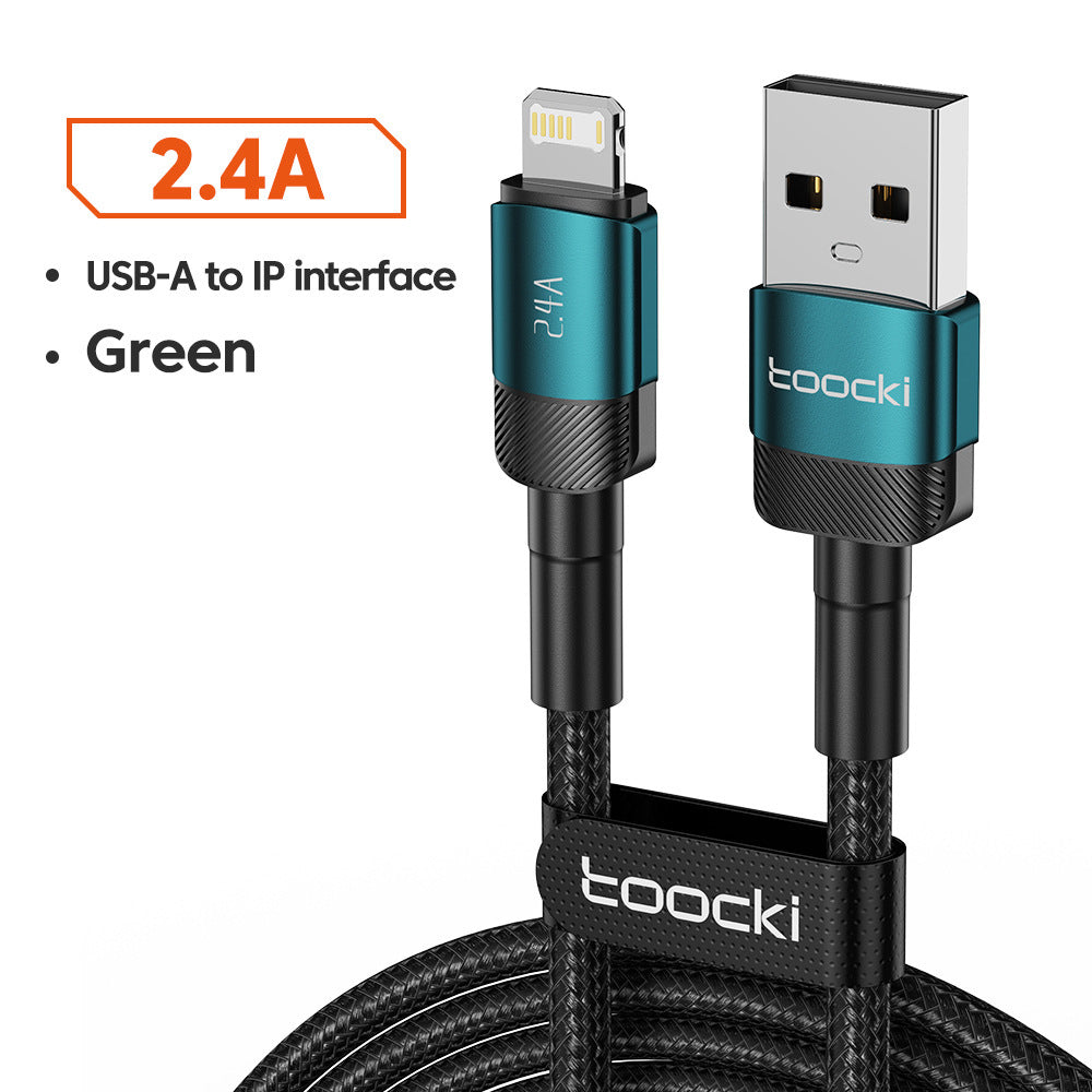 24A Fast Charge Data Cable