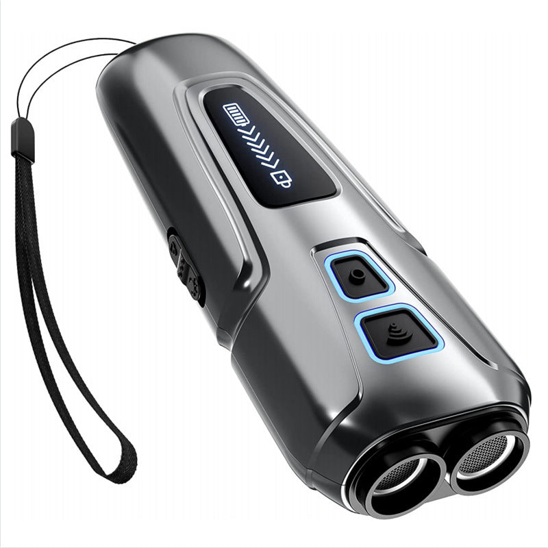 Portable Multifunctional Anti-Noise Ultrasonic Dog Repeller