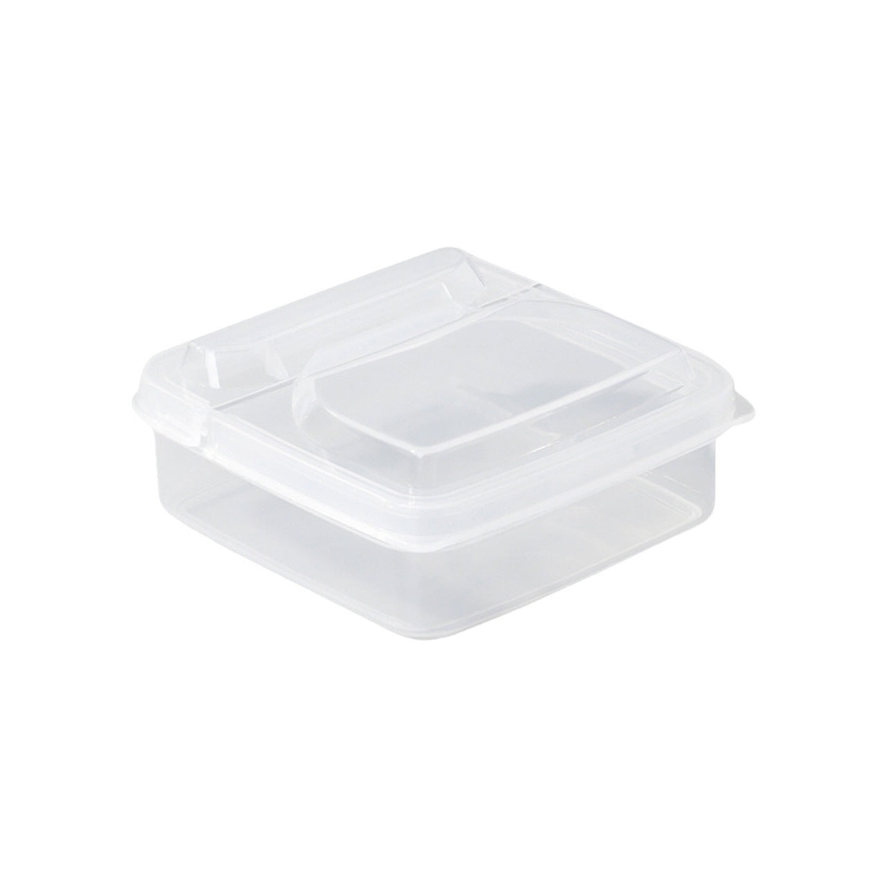 Flip Cheese Slice Storage Box Refrigerator Preservation