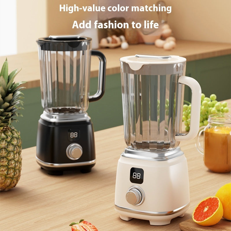 Mini-mixeur portable multifonction pour fruits et milk-shakes