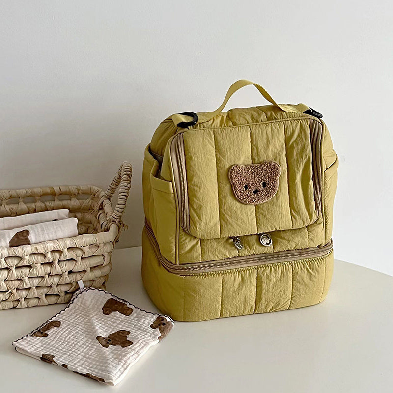Portable Equipment Insulation Bag Mommy Milk Storage Ice Pack