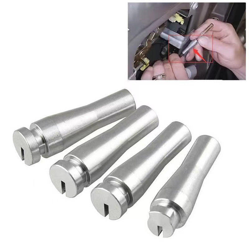 Car Lock Cable Repair 4PCs Kit