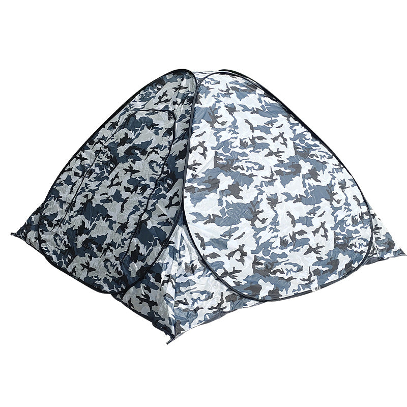 Winter Fishing Tent Building-free Quickly Open Cold And Warm