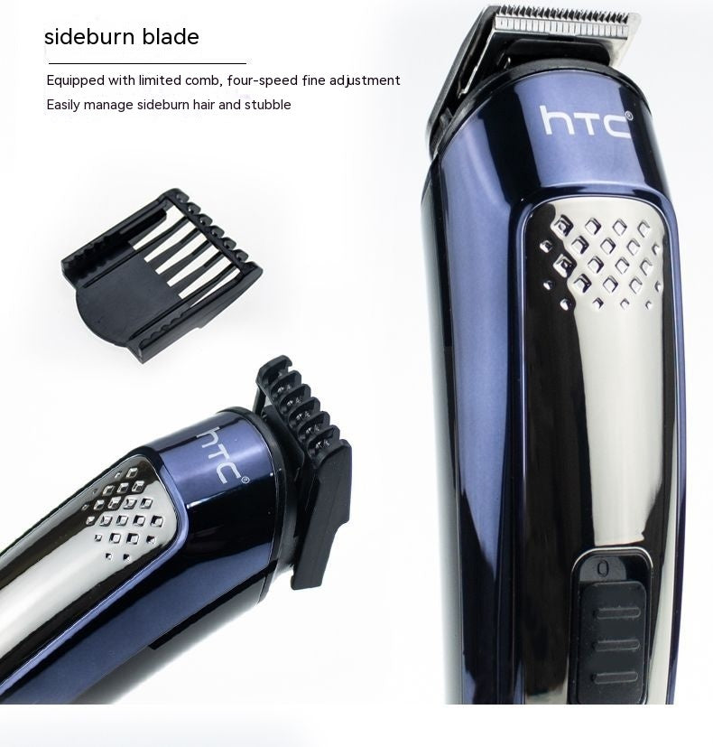 Five-in-one Hair Clipper Suit Washable Full-body Multifunctional Electric Clipper Set