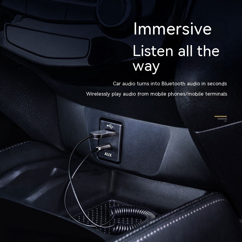 Car Digital AUX Audio Mobile Phone Audio Cable