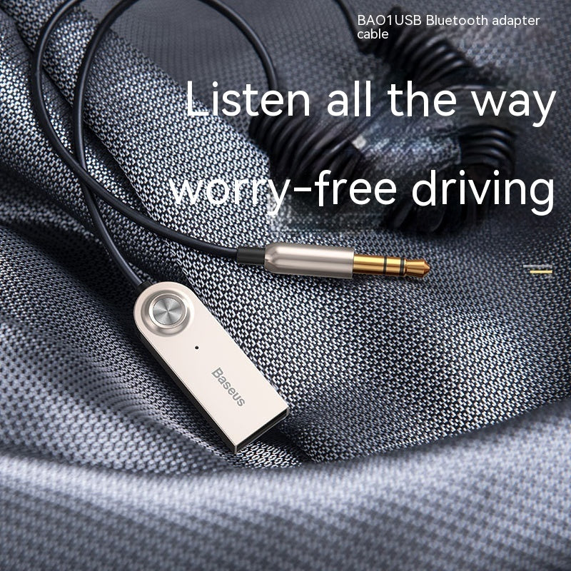 Car Digital AUX Audio Mobile Phone Audio Cable