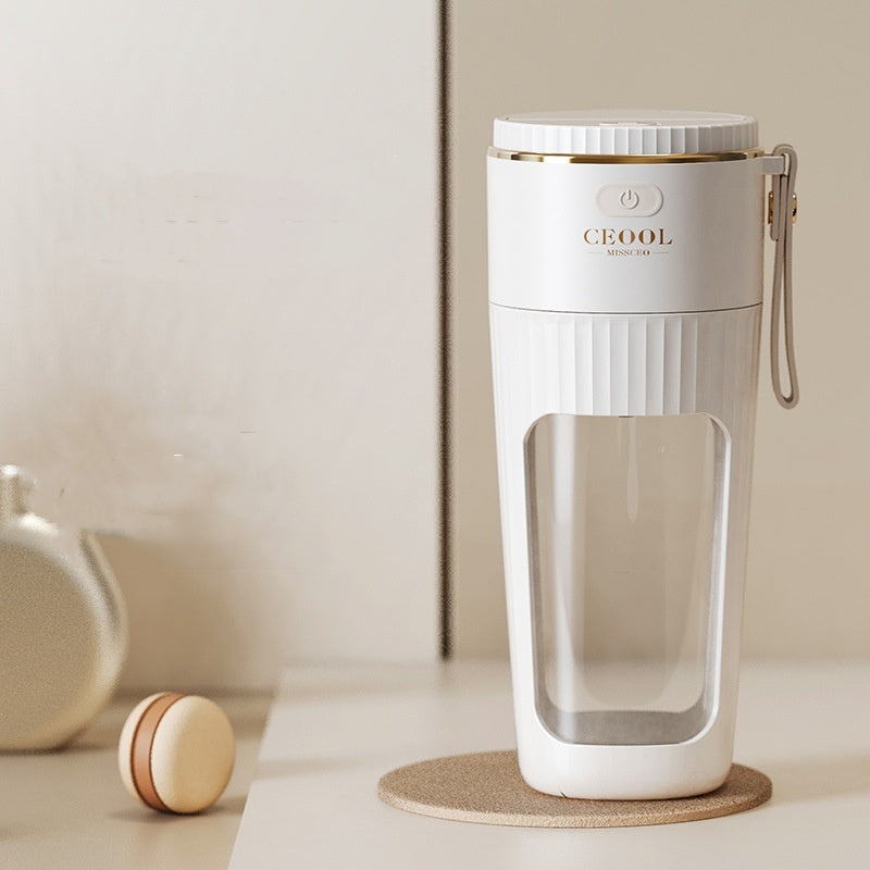 Presse-agrumes électrique portable et multifonctionnel