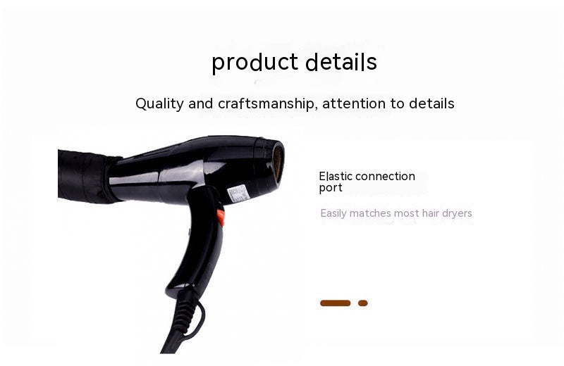 Convenient Ladies' Lazy Quick-drying Hair Dryer Quick Blow Hair Dryer Hat