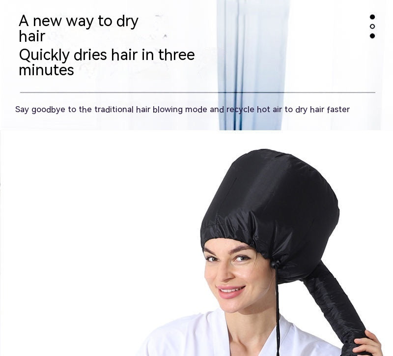Convenient Ladies' Lazy Quick-drying Hair Dryer Quick Blow Hair Dryer Hat