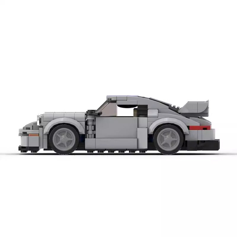 Creative MOC-157310 Toy Car Puzzle Assembling Building Blocks Model