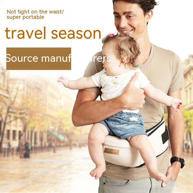 Multifunctional Three-in-one Waist Stool Baby Four Seasons