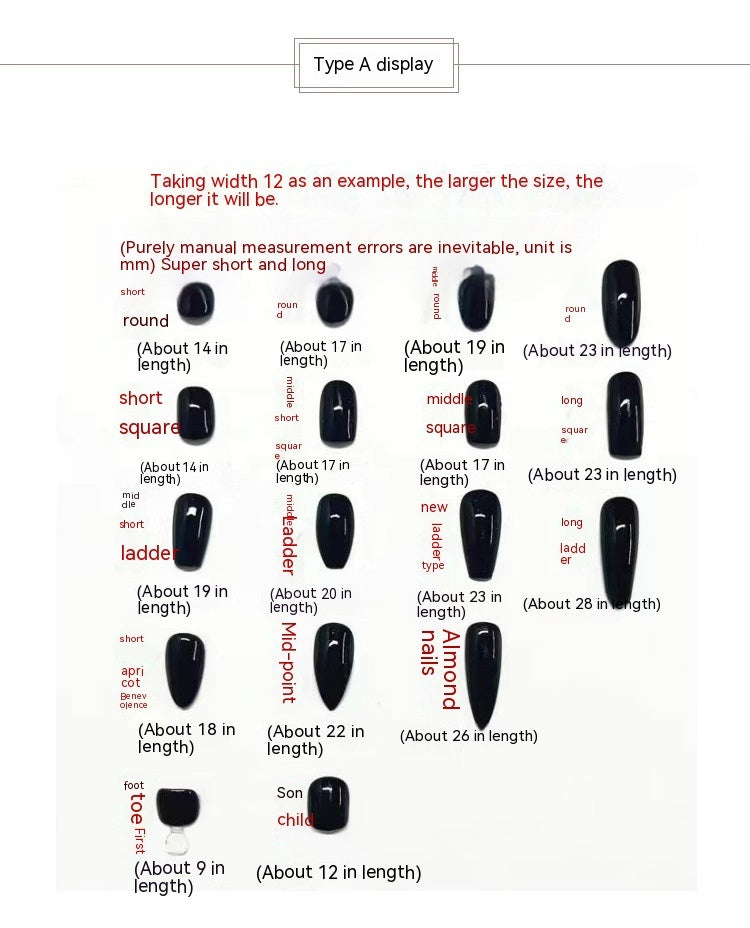 Handmade Wear Armor High Sense Rhinestone Ball Nail Stickers