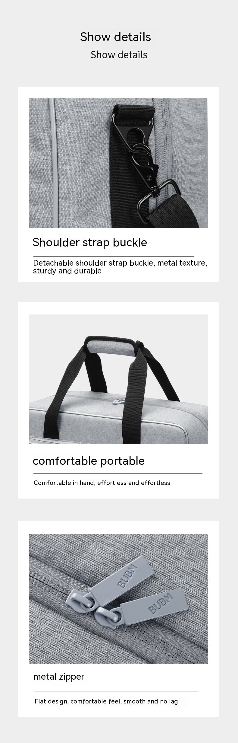 Scratch-resistant Wear-resistant Gamepad Storage Bag