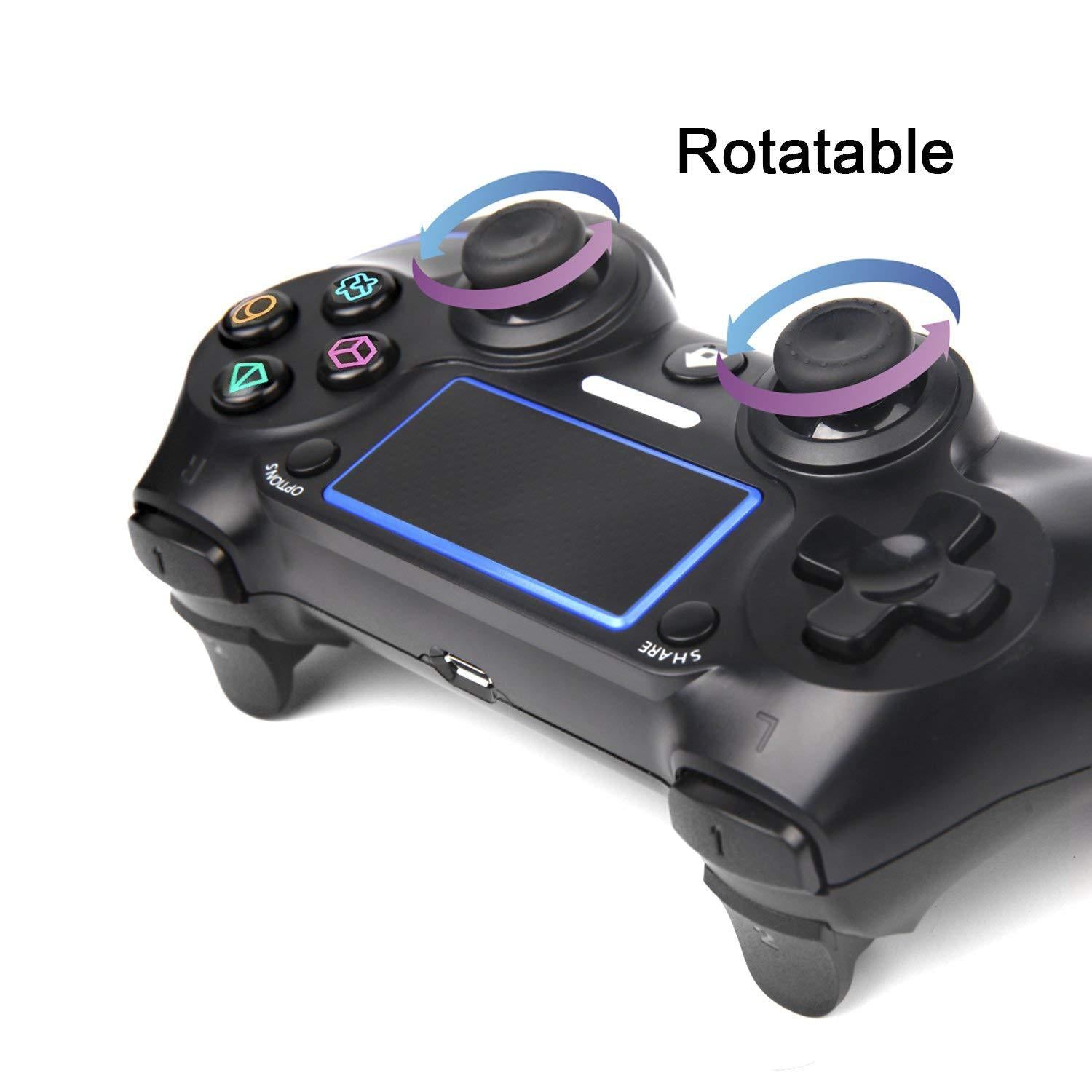 PS4 Bluetooth wireless gamepad