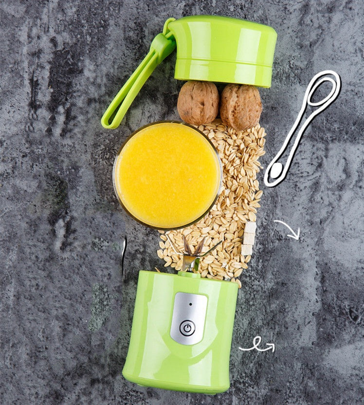 Extracteur de jus électrique portable domestique